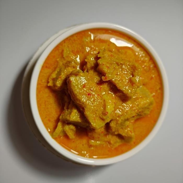 

Rps Gulai Nangka Padang Berat 250 Gr | Frozen | Makanan Siap Saji