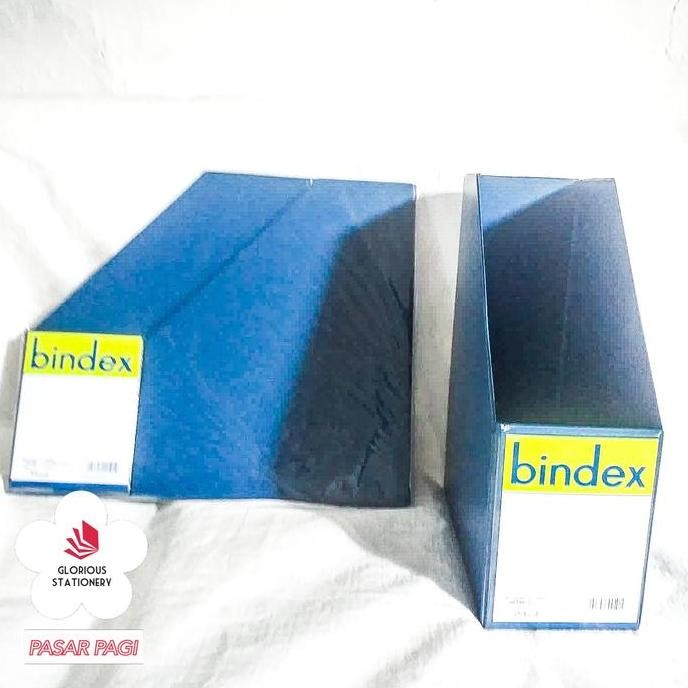 

Stok Terbatas Box File Bindex - Tempat Arsip Dan File Serbaguna