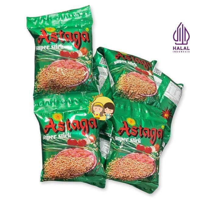

FF SUKIYAKI ASTAGA NGETOP AJISAN PANGPANG CIRENG STIK JAGUNG 10 X 8 Gr Rasa Gurih Asin Balado Pedas by Jadoel_Snack Food