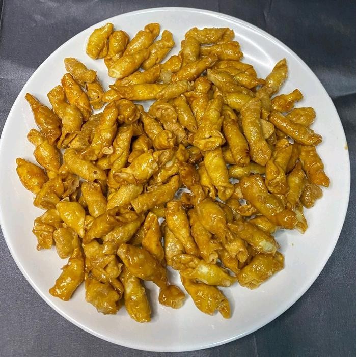 

FF Camilan Kacang Sembunyi Manis Gurih UMKM - Makanan, Goreng, Food, Kering, Snack, Cemilan, Crispy