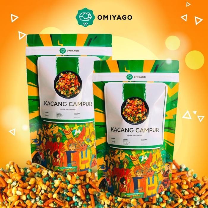 

FF Paket Cemilan Hore Omiyago