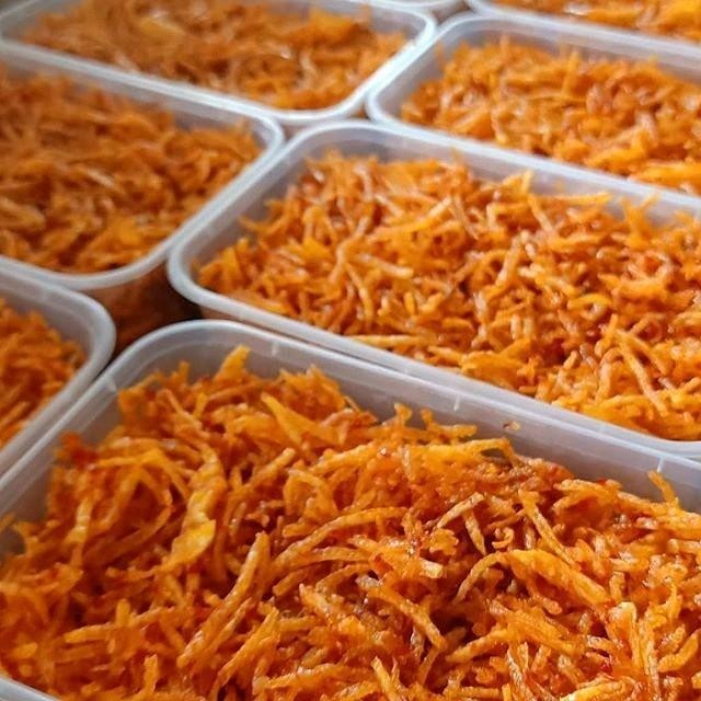 

FF Keripik Kentang Mustofa Pedas Manis 100 Gram - Pawon Muw - Food, Snack Cemilan Kripik Camilan