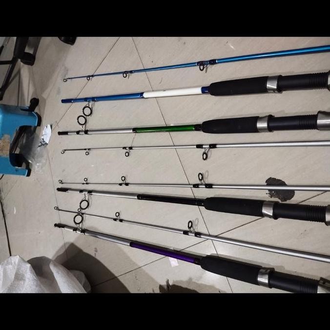 joran xenon matrix commando 240 fiber solid