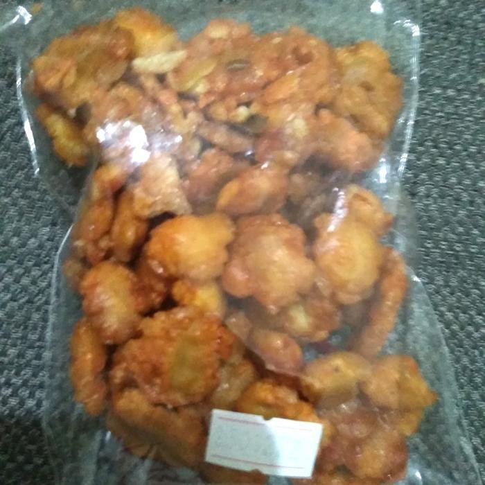 

FF camilan emping melinjo lombok/Snack murah