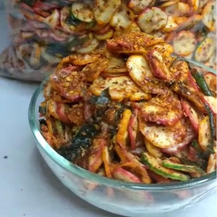 

FF 500 gr Seblak kering Sultan Kerupuk Makanan Pedas Jajanan Snack Cemilan Keripik murah Camilan Food