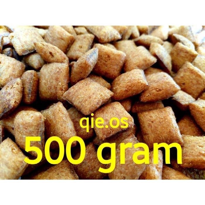 

FF Snack bantal coklat keju 250 g || 500 gr Cemilan Camilan Makanan