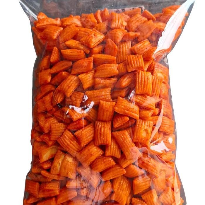 

FF pangpang pedas / balado 500gram cemilan snack