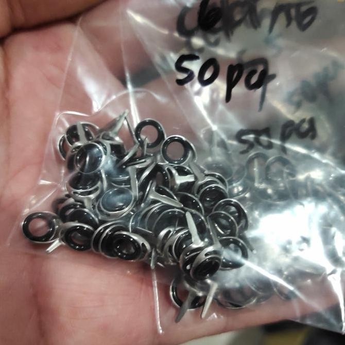 cincin joran bagus FUJI k series CCKTAG no 5.5 6 7 8 10