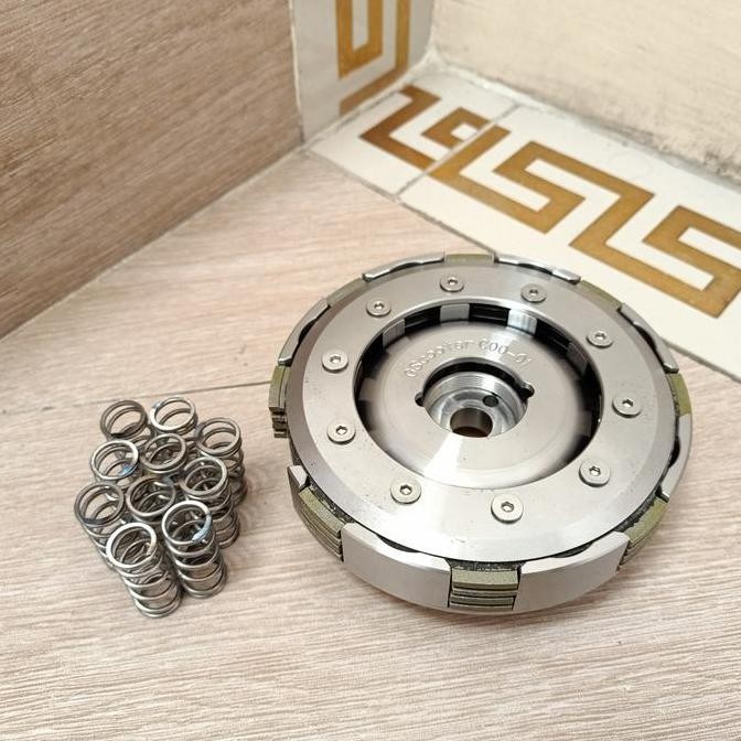 kopling set gscooter vespa smallframe pts special by garasi scooter