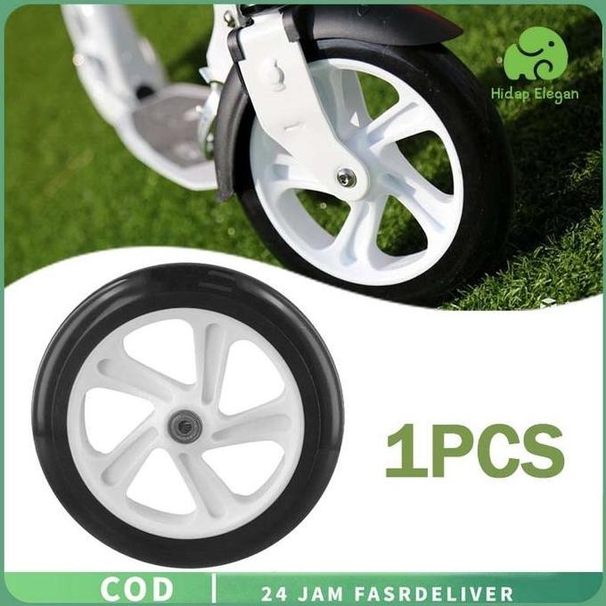 Roda Skuter Injak Otopet Scooter Anak Injak Roda Otoped Anak Roda Skuter Otoped Roda Sekuter Injak B