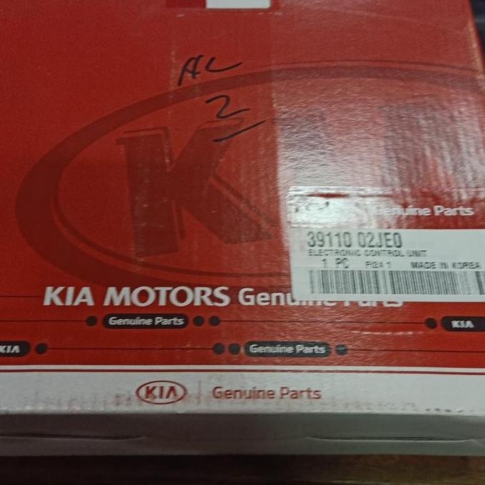 ECU KIA PICANTO COSMO ASLI ORIGINAL DAN TERPERCAYA
