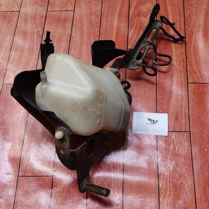 TABUNG CADANGAN AIR RADIATOR YAMAHA JUPITER MX OLD ORIGINAL