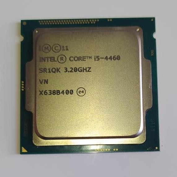 Processor Core I5 4460
