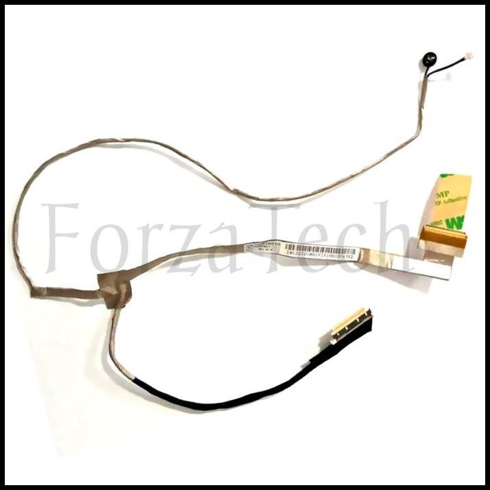 ASUS Laptop N43 N43J N43S N43JF N43SN Cable Flexible With Mic (40Pins)