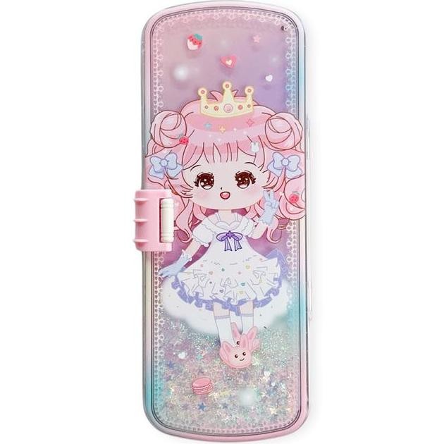 

Scoop Tempat sil cil Case Glitter 68351300