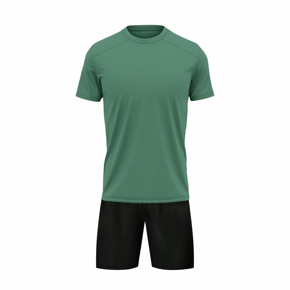 Murah Kaos Training " Wanita Pria" / Olahraga Lengan Pendek / Lengan Panjang / Singlet