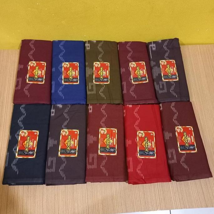 Sarung Wadimor Grosir, Kain Sarung Wadimor Motif Bali, Sarung Murah