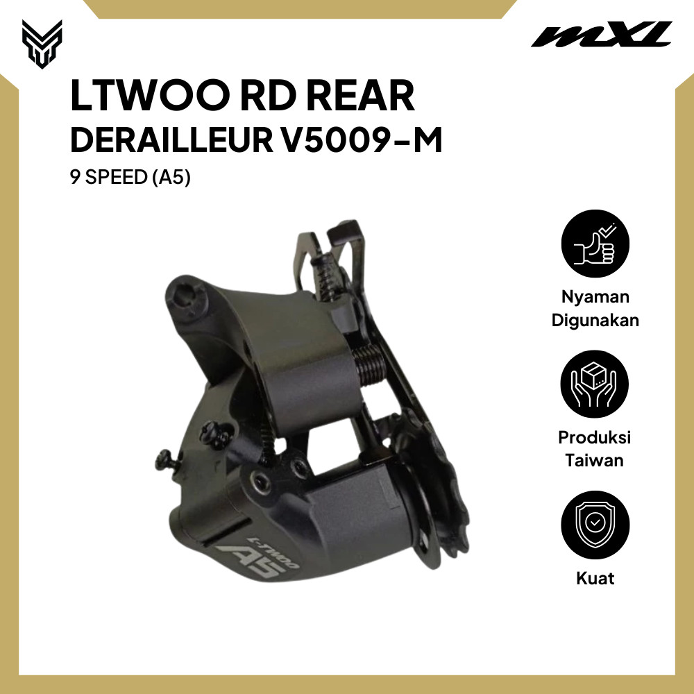 RD LTWOO V5009-M 9sp (A5)