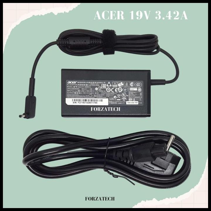 Adaptor Charger Acer Spin 3 Active SP313 SP313-51N 2 IN 1 TOUCH EVO