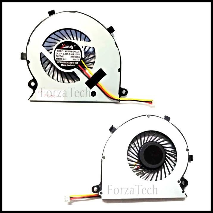 Fan Processor Toshiba Satellite Radius P55W-B P55W-B5112 P55W-B5318 .