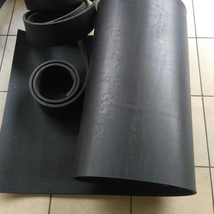 

RUBBER SHEET INSERTON 5MM X 1.2M ( KARET BENANG 5MM X 1.2M) KARET