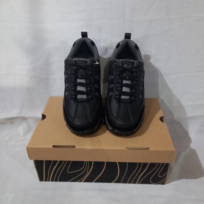 Sale Sepatu Boots Pria Weidenmann Stinger 02 Hitam