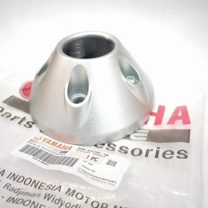 tutup knalpot corong knalpot yamaha xeon rc