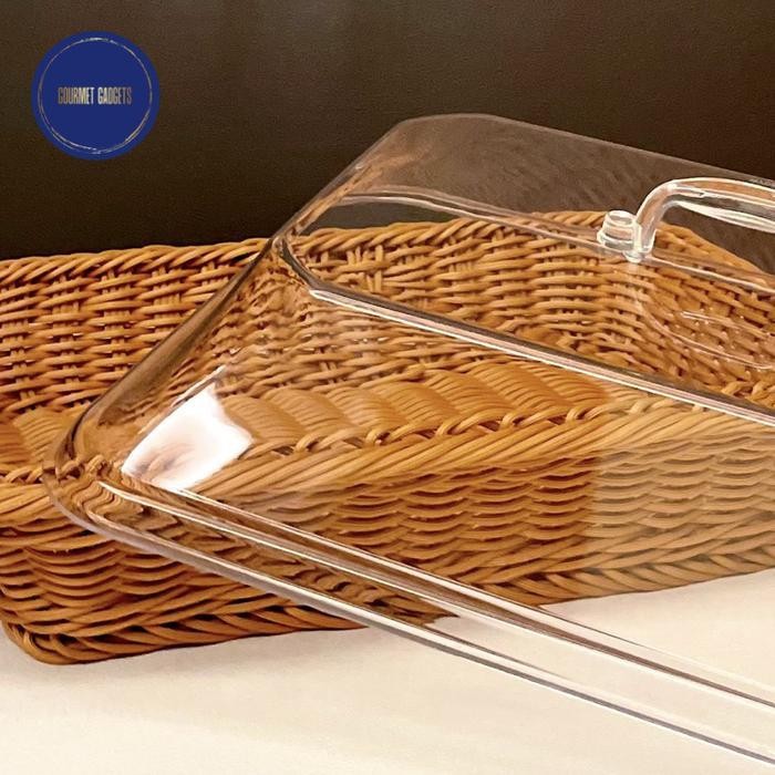 

IX Keranjang Rotan / Nampan Rotan / Keranjang Buah / Keranjang Roti / Nampan Seserahan / Keranjang Parcel / Hampers Basket / Keranjang Hampers