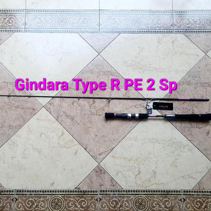 JORAN GINDARA TYPE R RELIX NUSANTARA