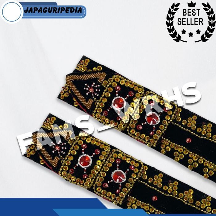 [Real] Sabuk Jaranan Aksesoris Pentas Jaranan Jaranan