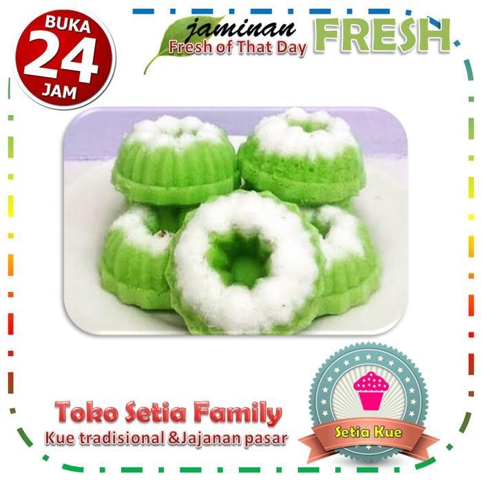 

IX Kue Basah / Kue Subuh / Kue Putri Ayu (Fresh dan Murah)