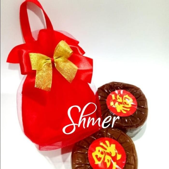 

IX Kantong/ Pouch/ Kemasan Kue Keranjang Imlek