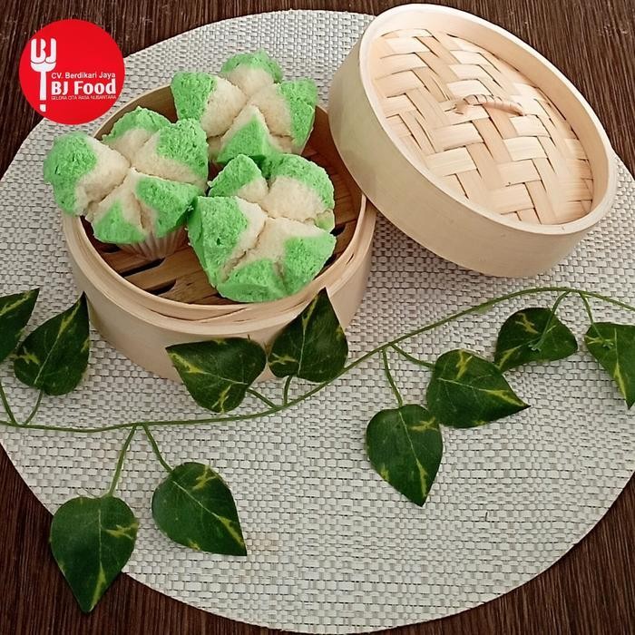 

IX Kue Tradisional / Kue basah/Bolu kukus | BJ Food & Cake berkualitas