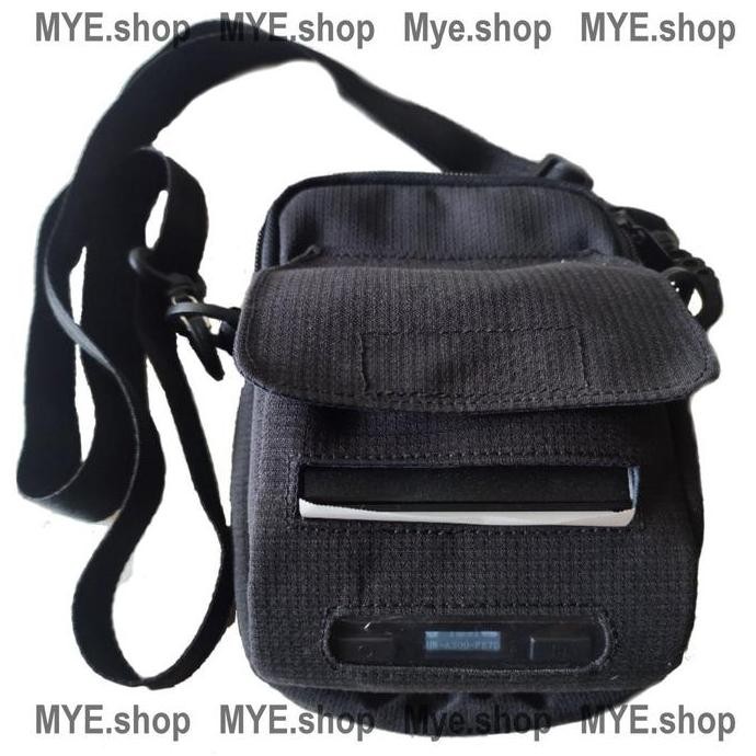 BBS Tas Printer Thermal 80mm Tas Canvas Slempang Printer Thermal 80mm