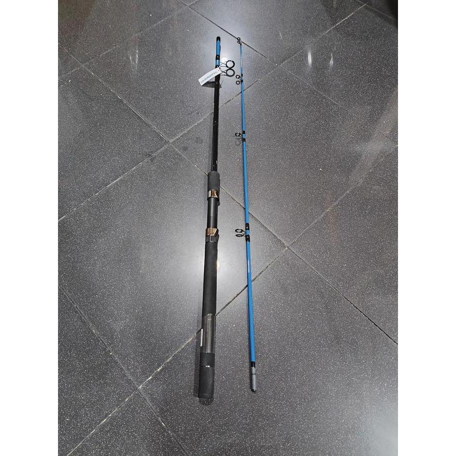 Joran Spinning Shimano Murah Berkualitas Cruzar BXFG Fiber Glass 2562 (165) dan 2602 (180)