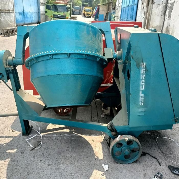 MESIN MOLEN HERCULES 500 LITER