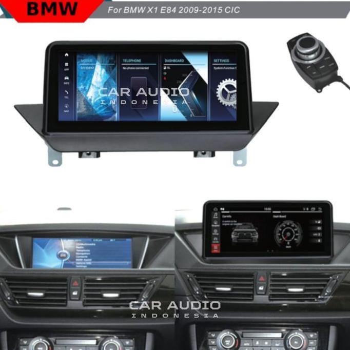 HEAD UNIT OEM ANDROID BMW X1