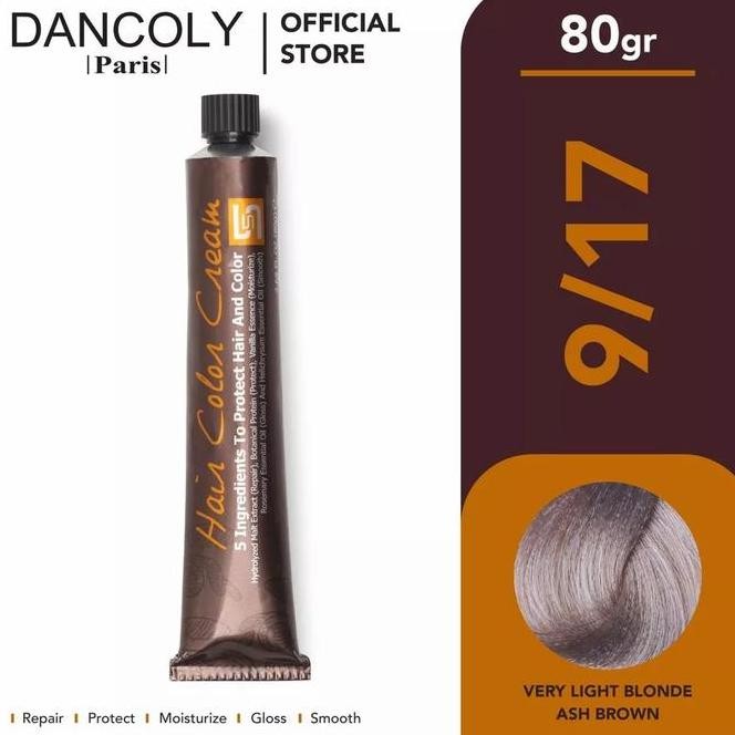 Terbaru Cat Rambut Angel Dancoly Hair Color Paris Ready