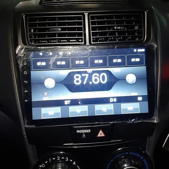 HEAD UNIT ANDROID ORCA ADR-9988 FOR ALL NEW avanza