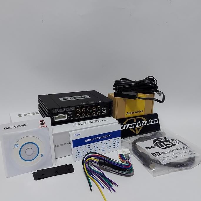 PROSESOR OZORA DSP OZ 8