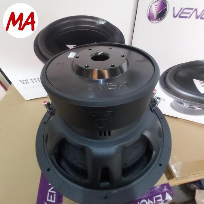 VENOM Subwoofer VX 1112 VENOM SUBWOOFER 12 INCH