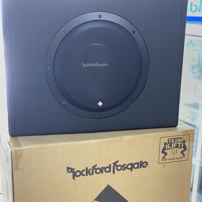 Rockford Fosgate P300 10 inch / Subwoofer Aktif Rockford Fosgate P300