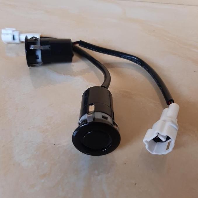 sensor corner fortuner innova