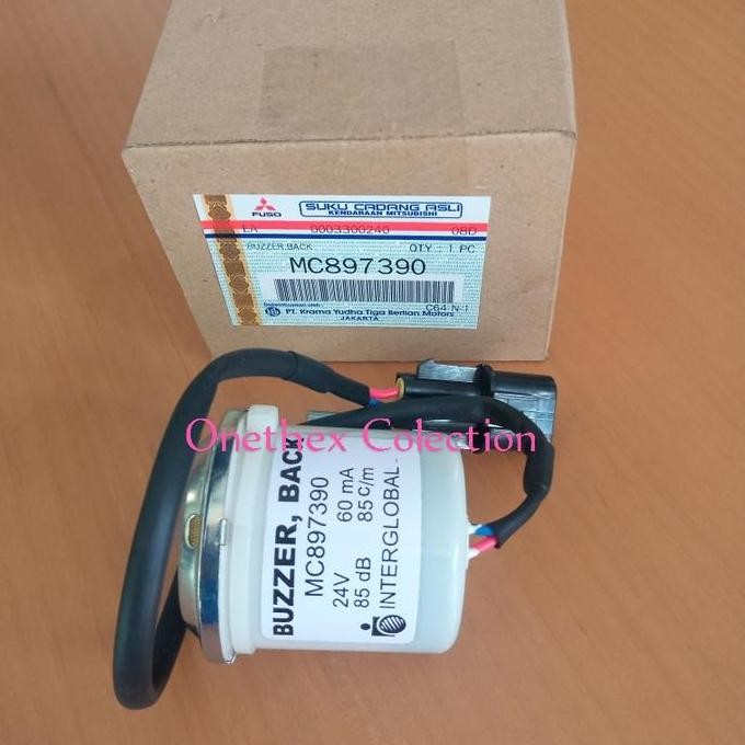 alarm mundur Canter Orinal Mitsubishi MC897390