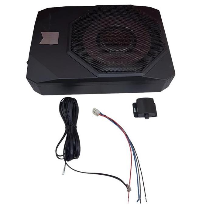 Subwoofer kolong ads al-1001d subwoofer aktif ads al-1001d
