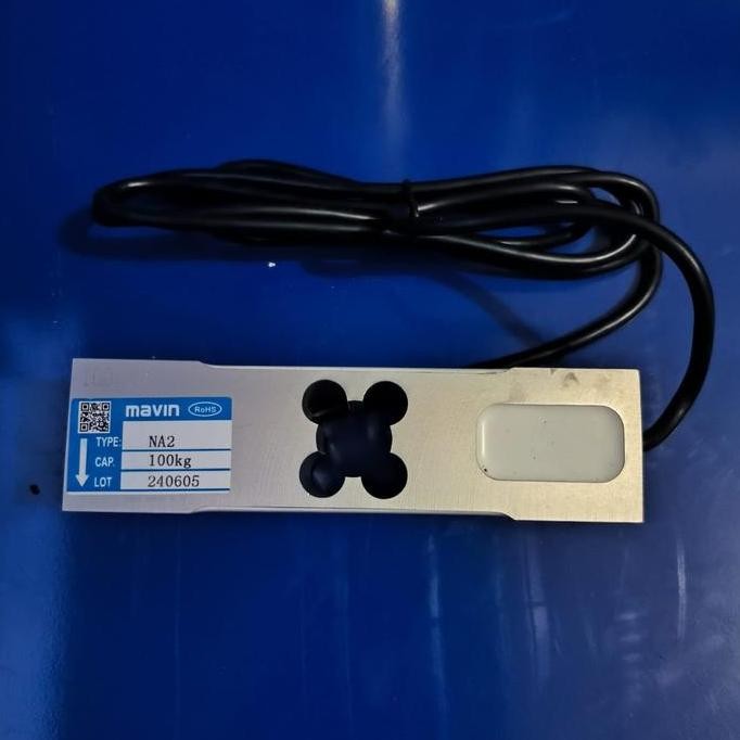 Load Cell Mavin Na2 100 Kg / Loadcell Timbangan Mavin 100 Kg / Loadcell Timbangan Digital 100 Kg Co