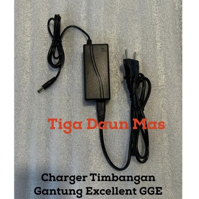 Charger Timbangan Gantung Excellent Gge Charger Crane Scale Excellent Gge Adaptor Timbangan Gantung 