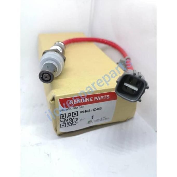 Sensor Oxygen Calya Sra Orisinil Astra Daihatsu 89465-Bz450-001