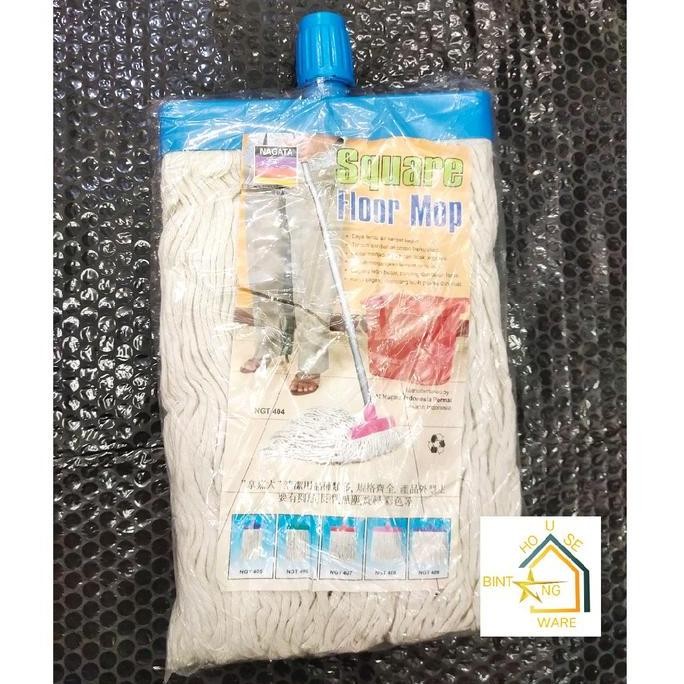 Bst Ready Refil Pel Nagata 406 - Refil Kain Pel Katun Nagata 406 - Isi Ulang Pel Nagata Best Seller