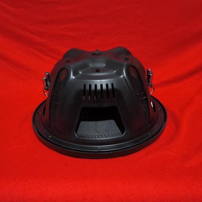 Subwoofer Embassy EW126 - MagnetBadak - Doblevoicecoil - Dinasti Audio